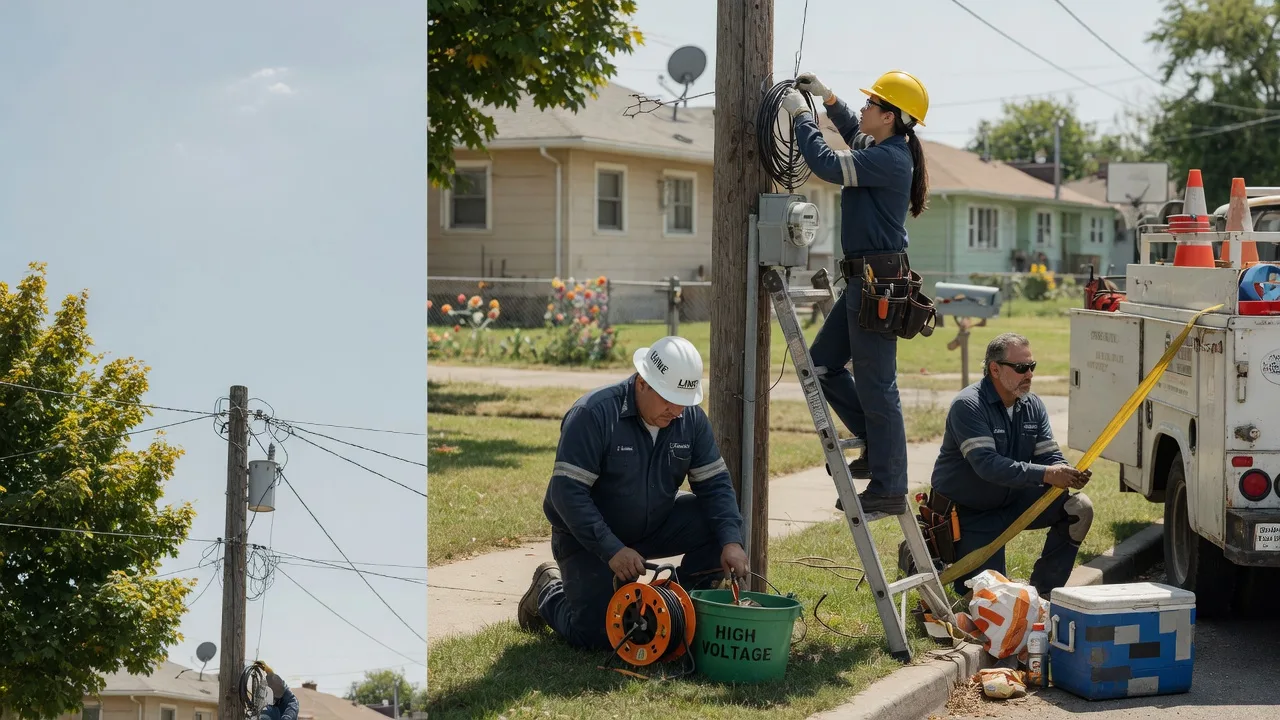 Emergency Electrician in Wingate, MD near me
